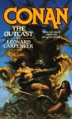 [Adventures of Conan 01] • Conan the Outcast